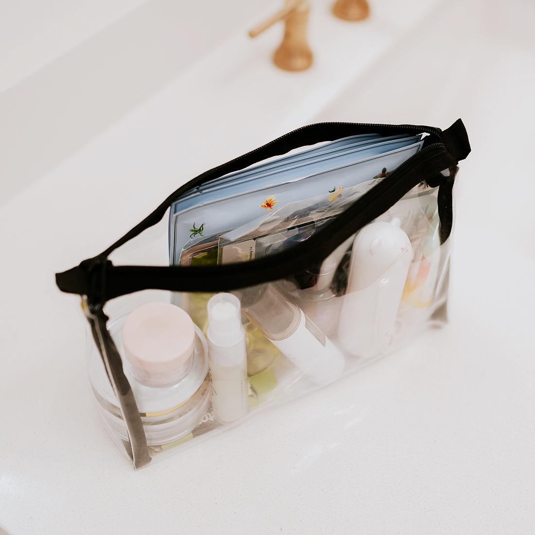 Crystal Clear Pouch - Tag&Crew