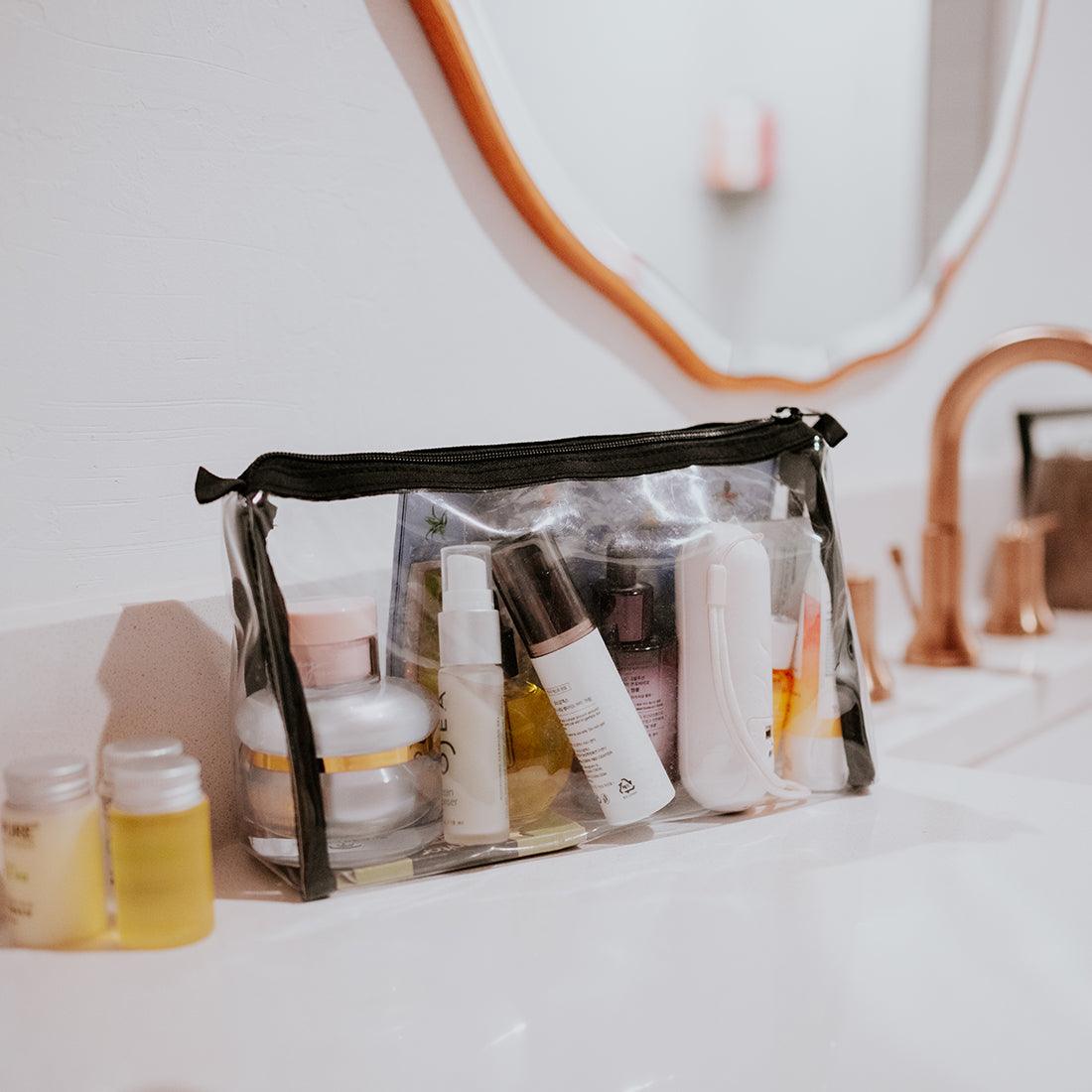 Crystal Clear Pouch - Tag&Crew