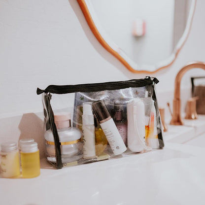 Crystal Clear Pouch - Tag&Crew