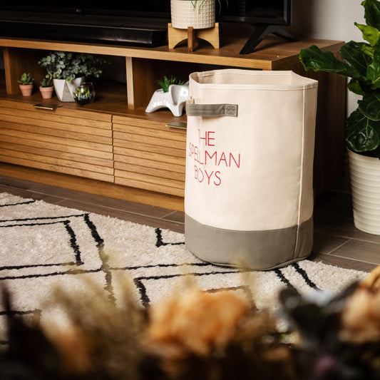 Cylindrical Organizer - Tag&Crew