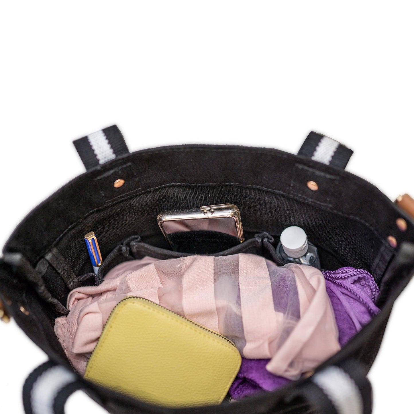 Dipped Tote Solid - Tag&Crew