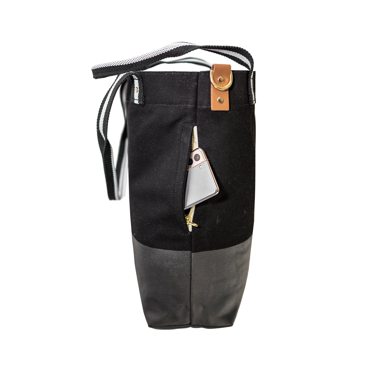 Dipped Tote Solid - Tag&Crew