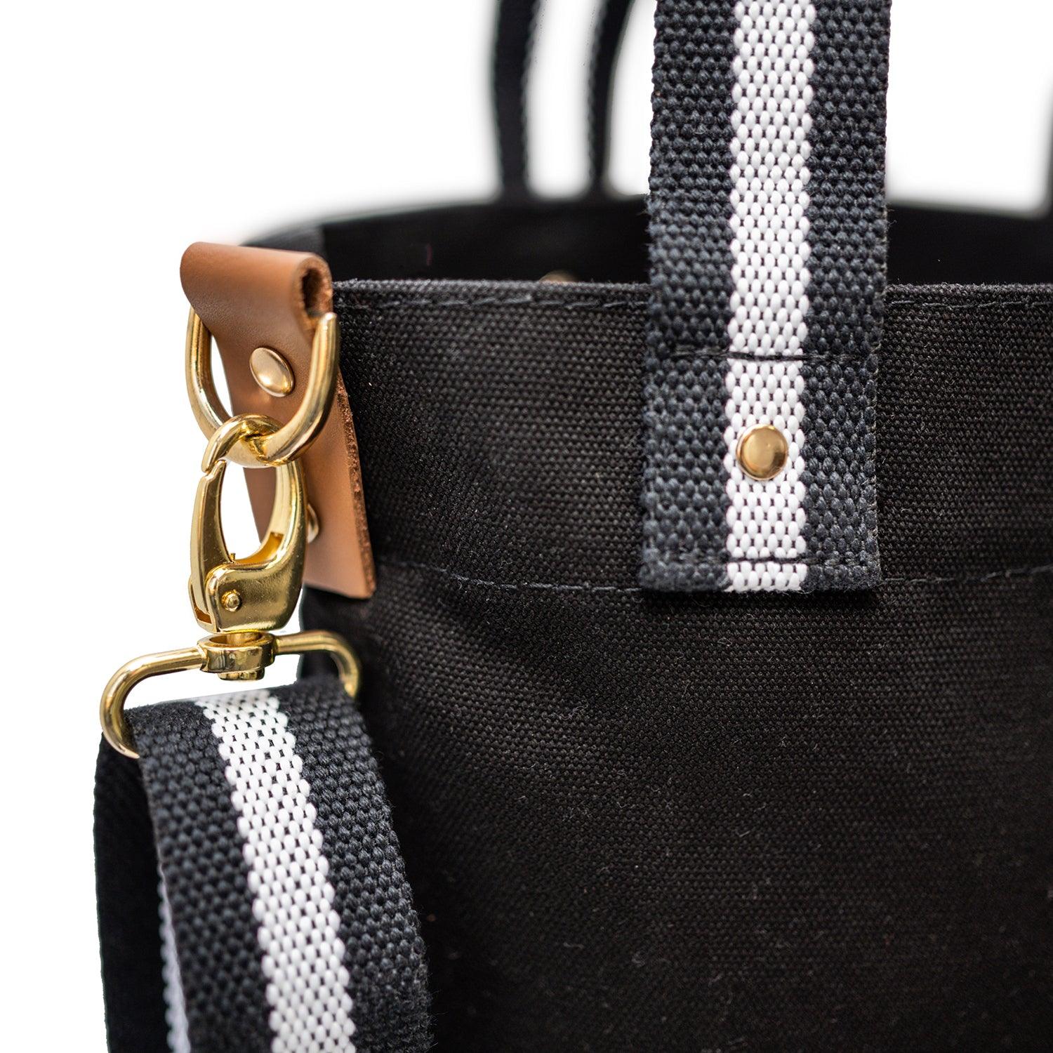 Dipped Tote Solid - Tag&Crew