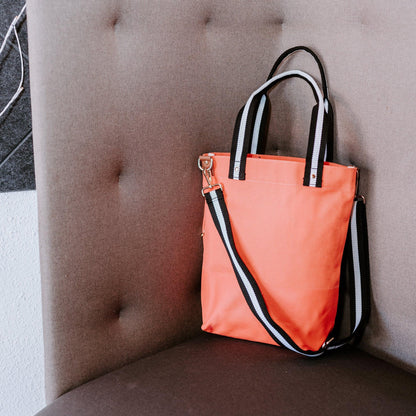 Dipped Tote Solid - Tag&Crew