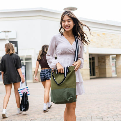 Dipped Tote Solid - Tag&Crew