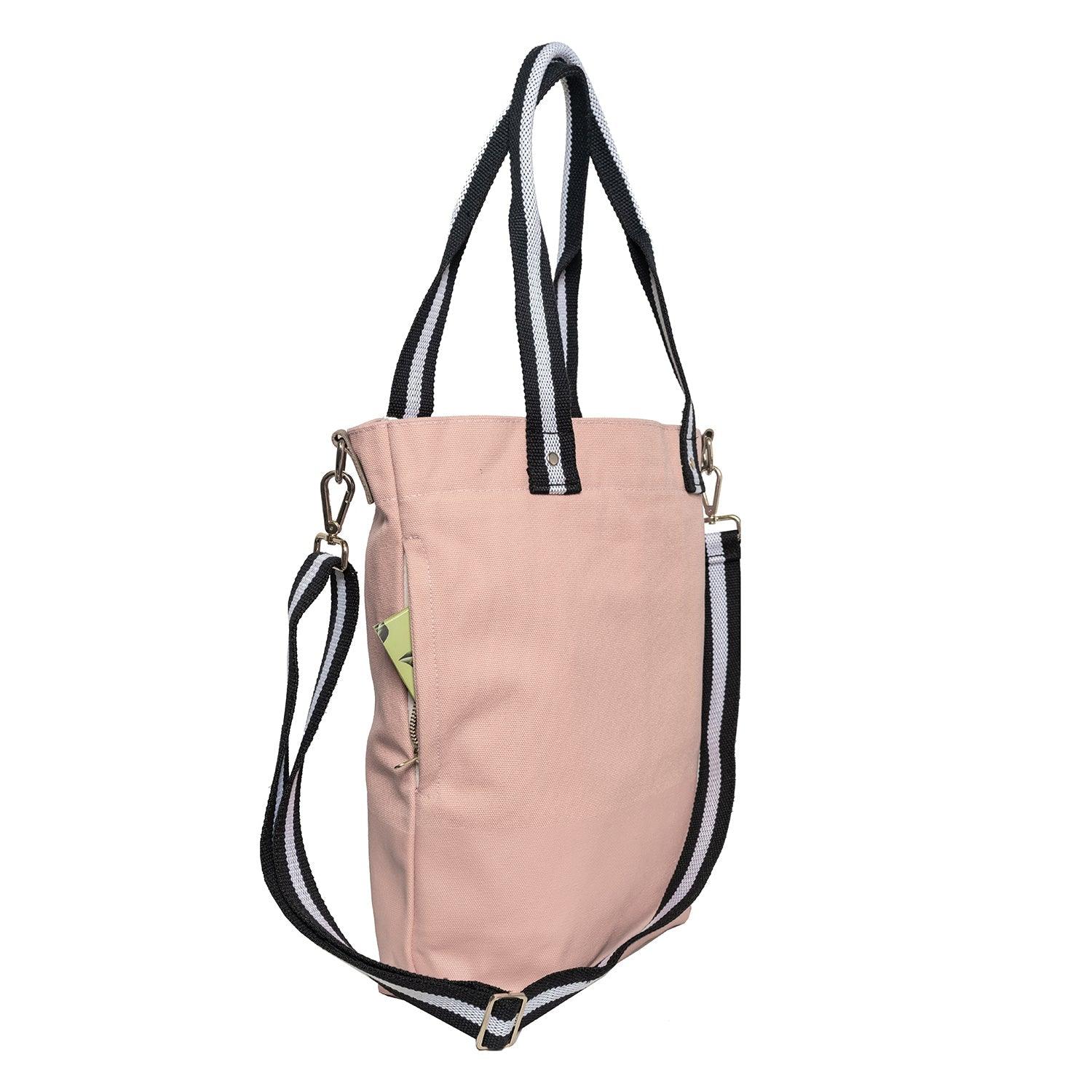 Dipped Tote Solid - Tag&Crew