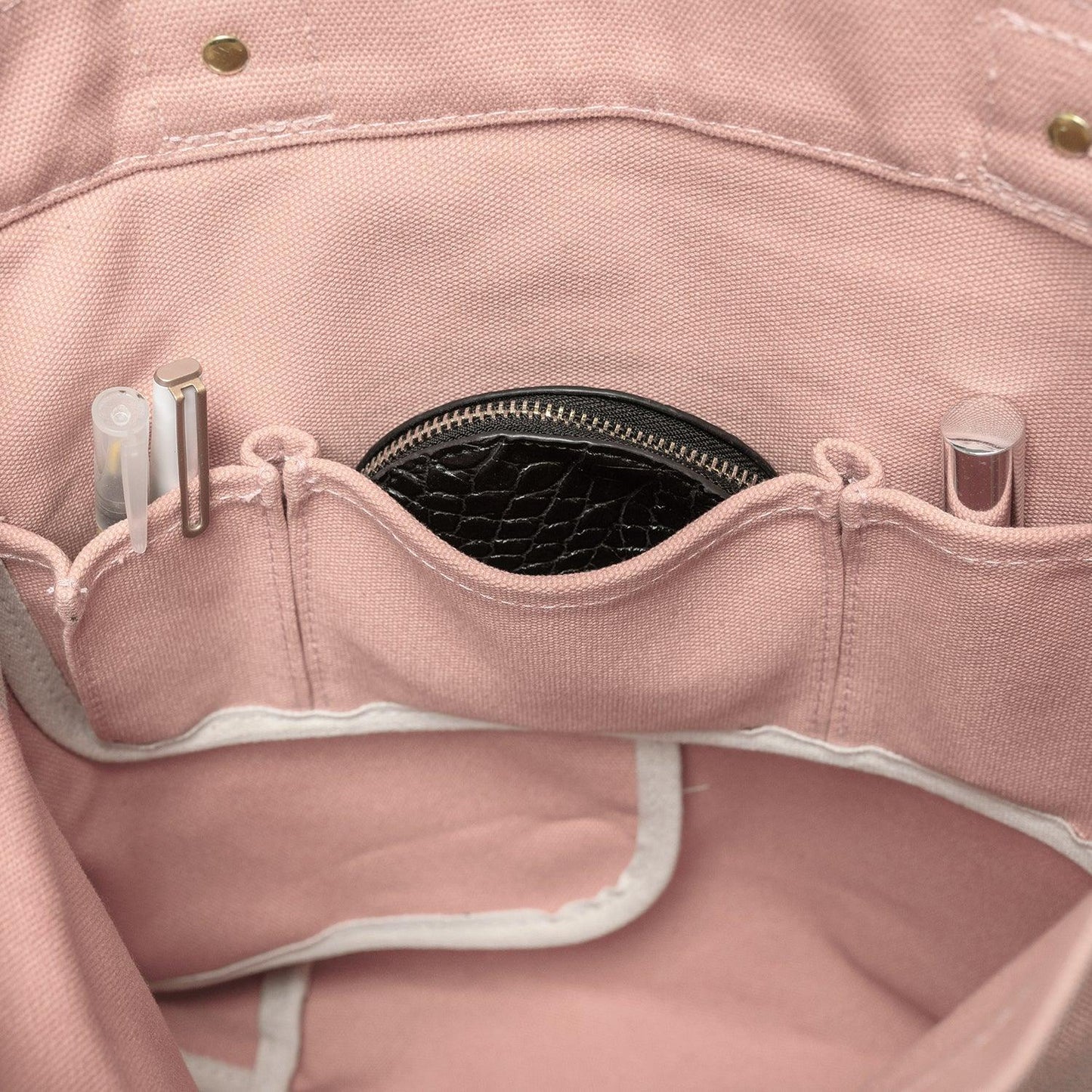 Dipped Tote Solid - Tag&Crew