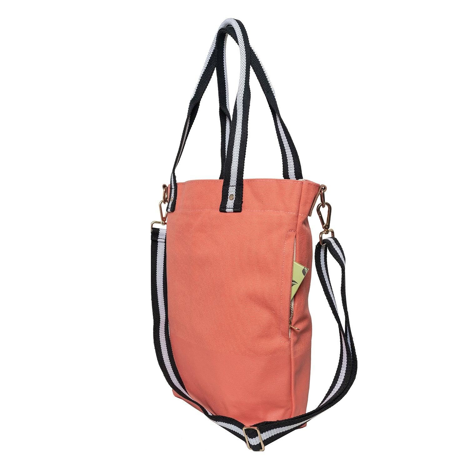 Dipped Tote Solid - Tag&Crew