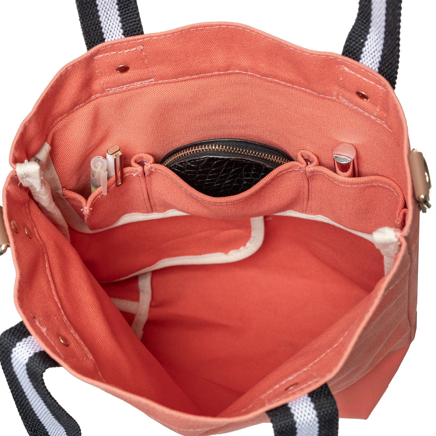 Dipped Tote Solid - Tag&Crew