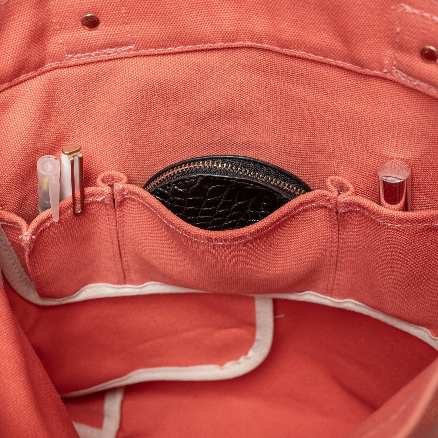 Dipped Tote Solid - Tag&Crew