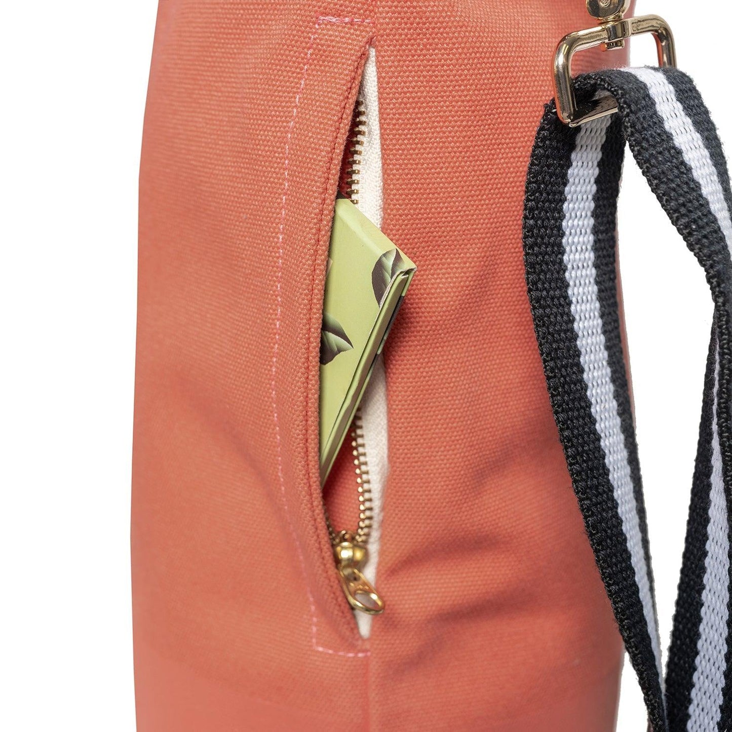 Dipped Tote Solid - Tag&Crew