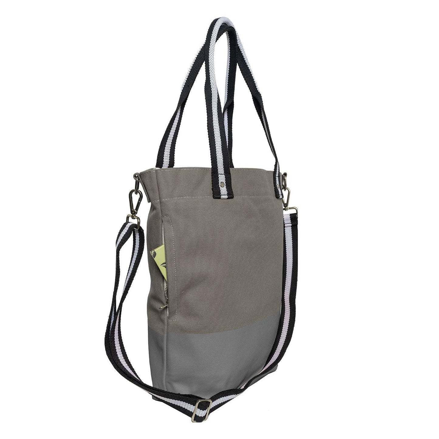 Dipped Tote Solid - Tag&Crew