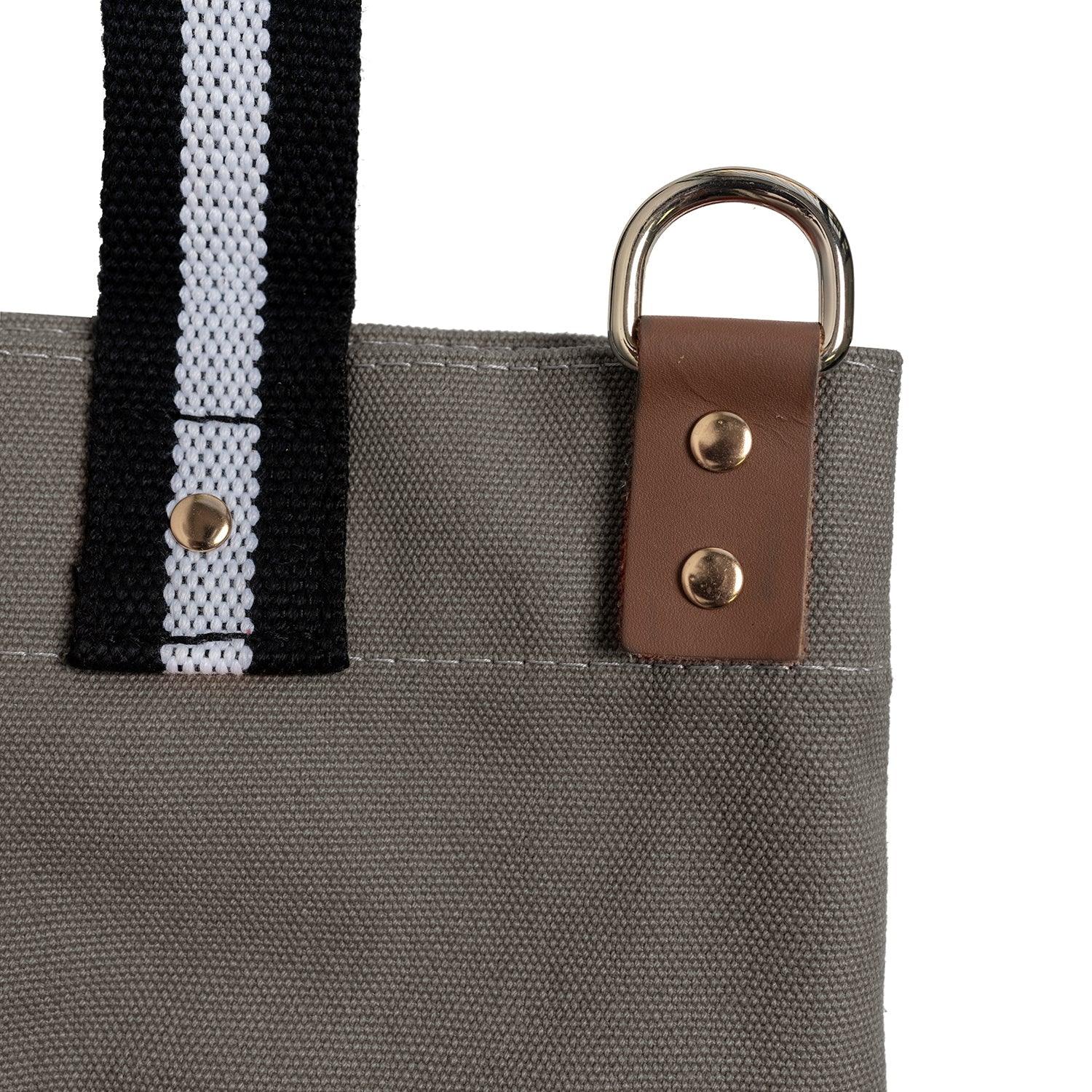 Dipped Tote Solid - Tag&Crew