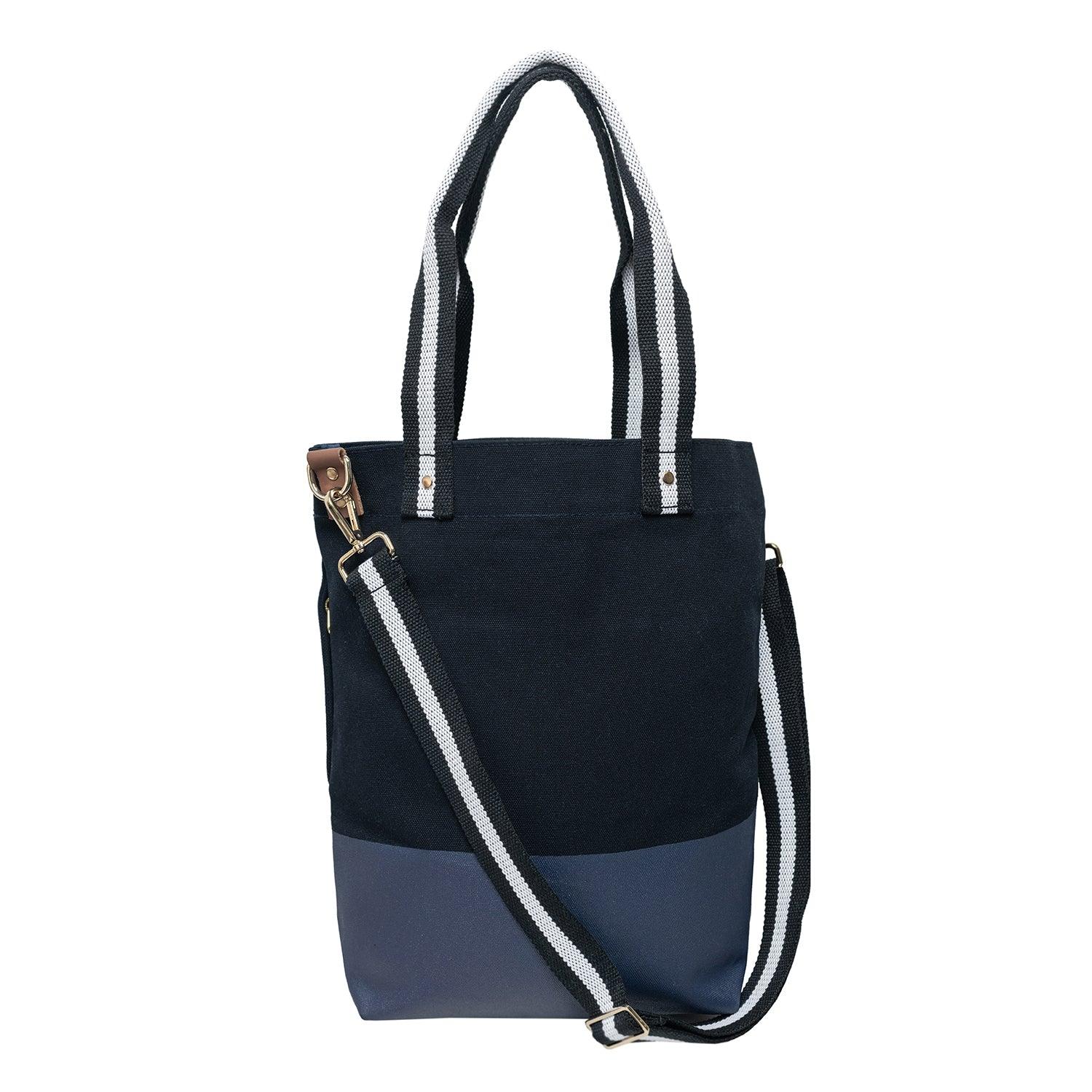 Dipped Tote Solid - Tag&Crew