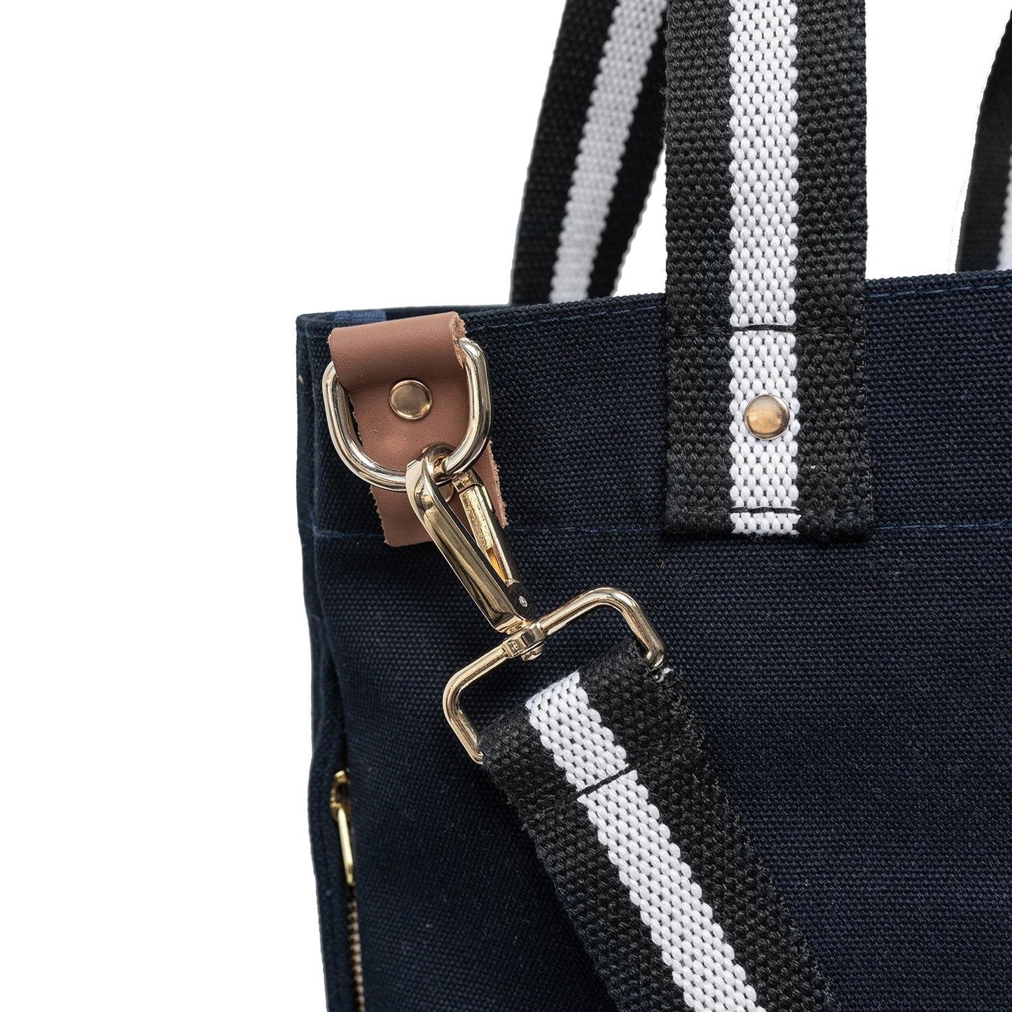 Dipped Tote Solid - Tag&Crew