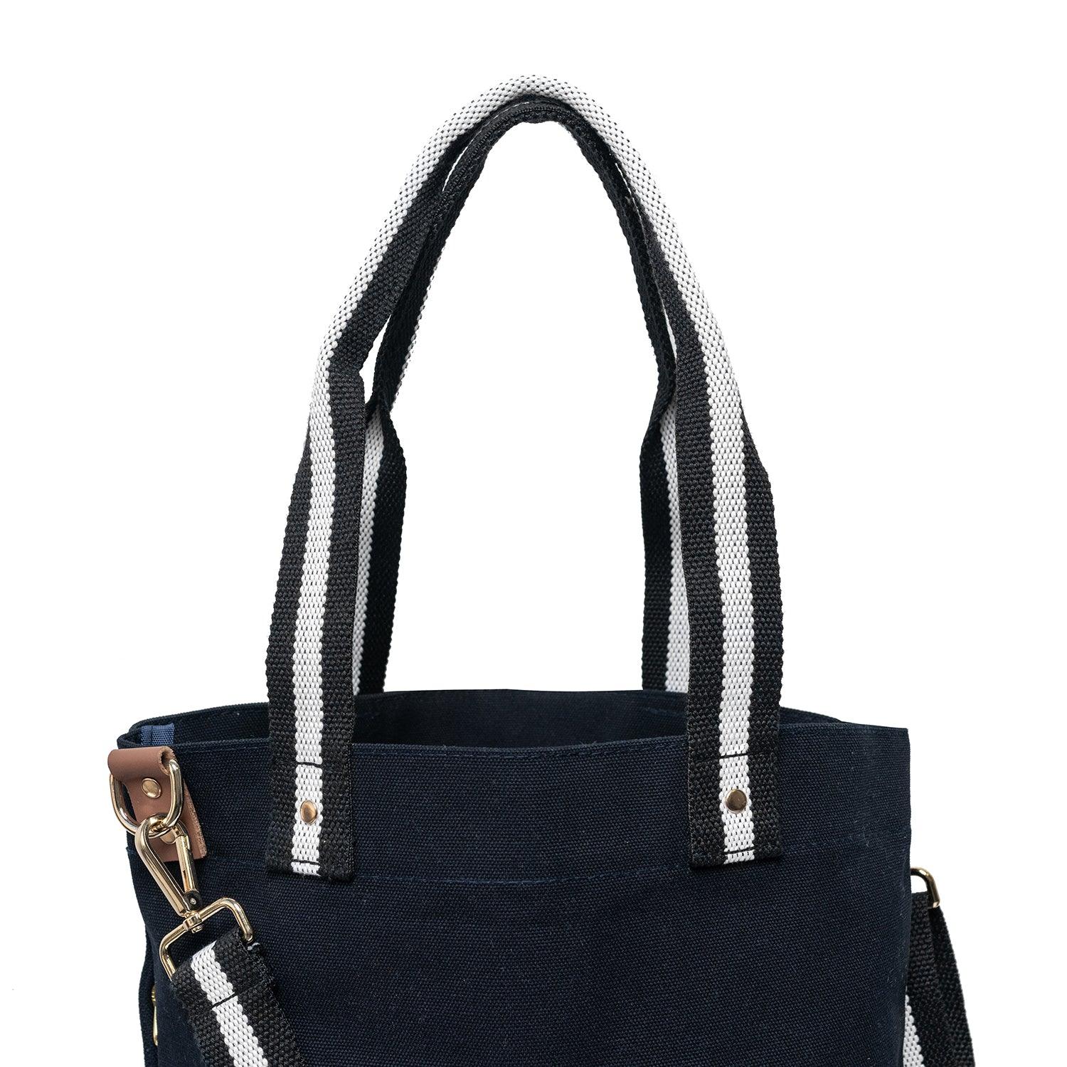 Dipped Tote Solid - Tag&Crew