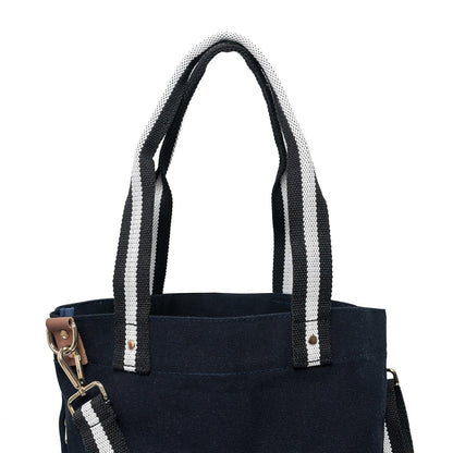Dipped Tote Solid - Tag&Crew
