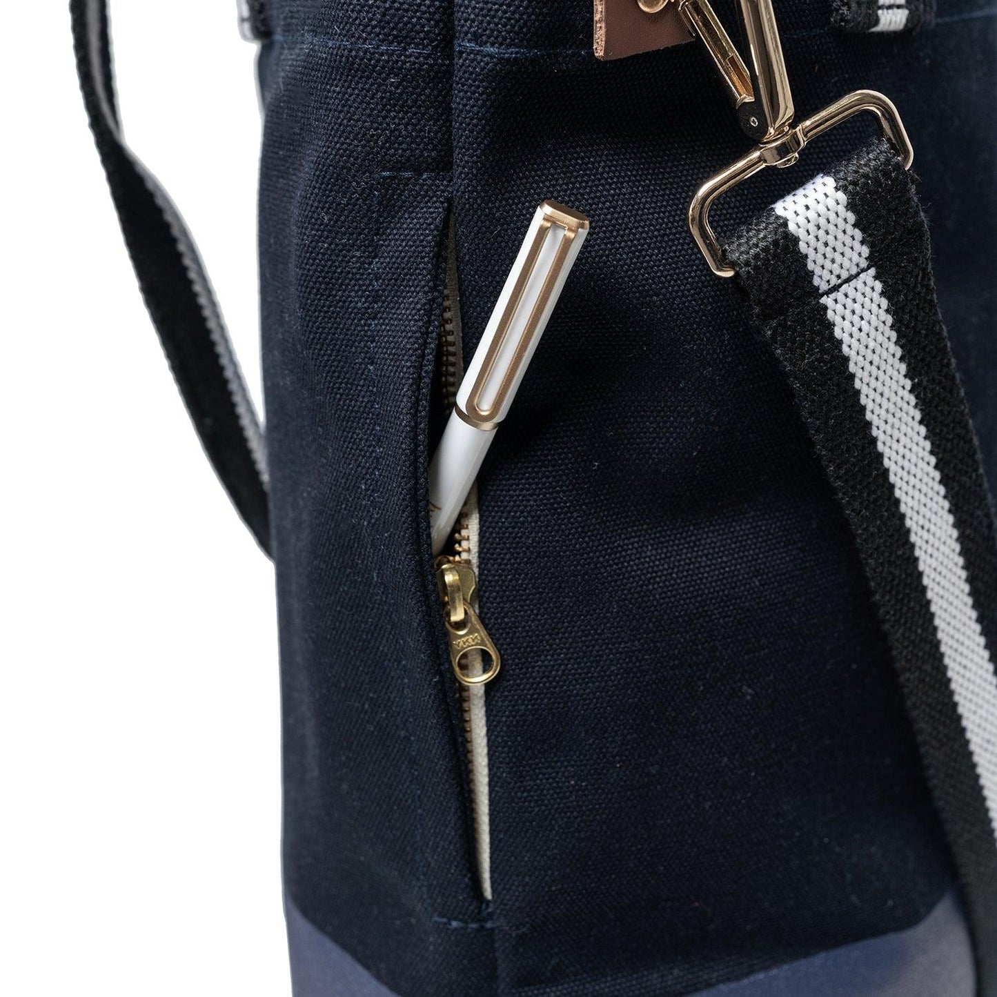 Dipped Tote Solid - Tag&Crew