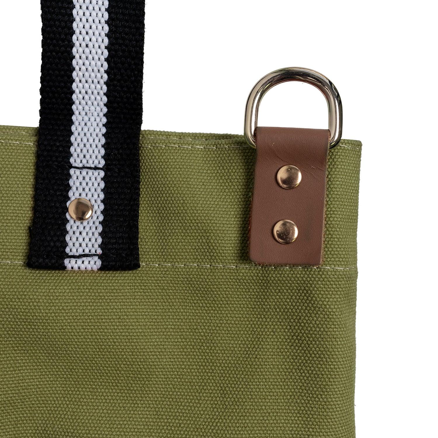 Dipped Tote Solid - Tag&Crew