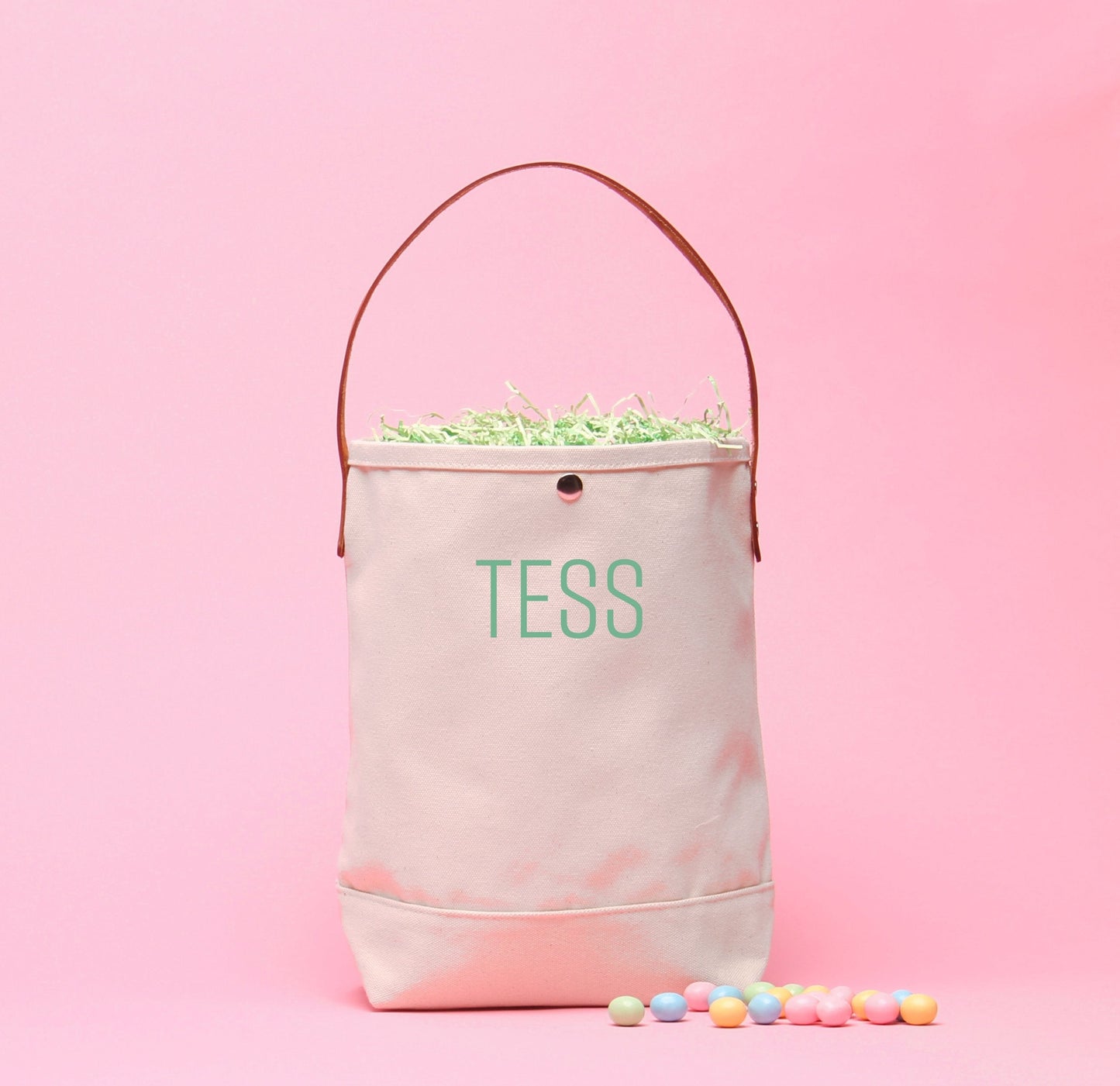 Bucket Tote - Tag&Crew