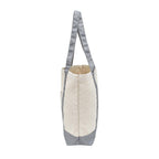 Waterproof Natural Cotton Canvas Medium Boat Tote Bag Tote bag Tag&Crew 