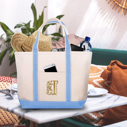 Boat Tote Medium - Tag&Crew