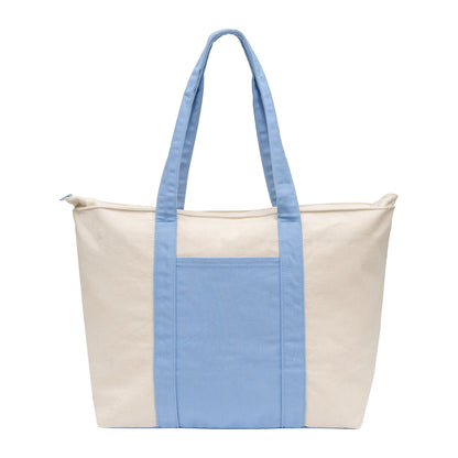 Executive Smart Tote 18 Oz Heavyweight Canvas