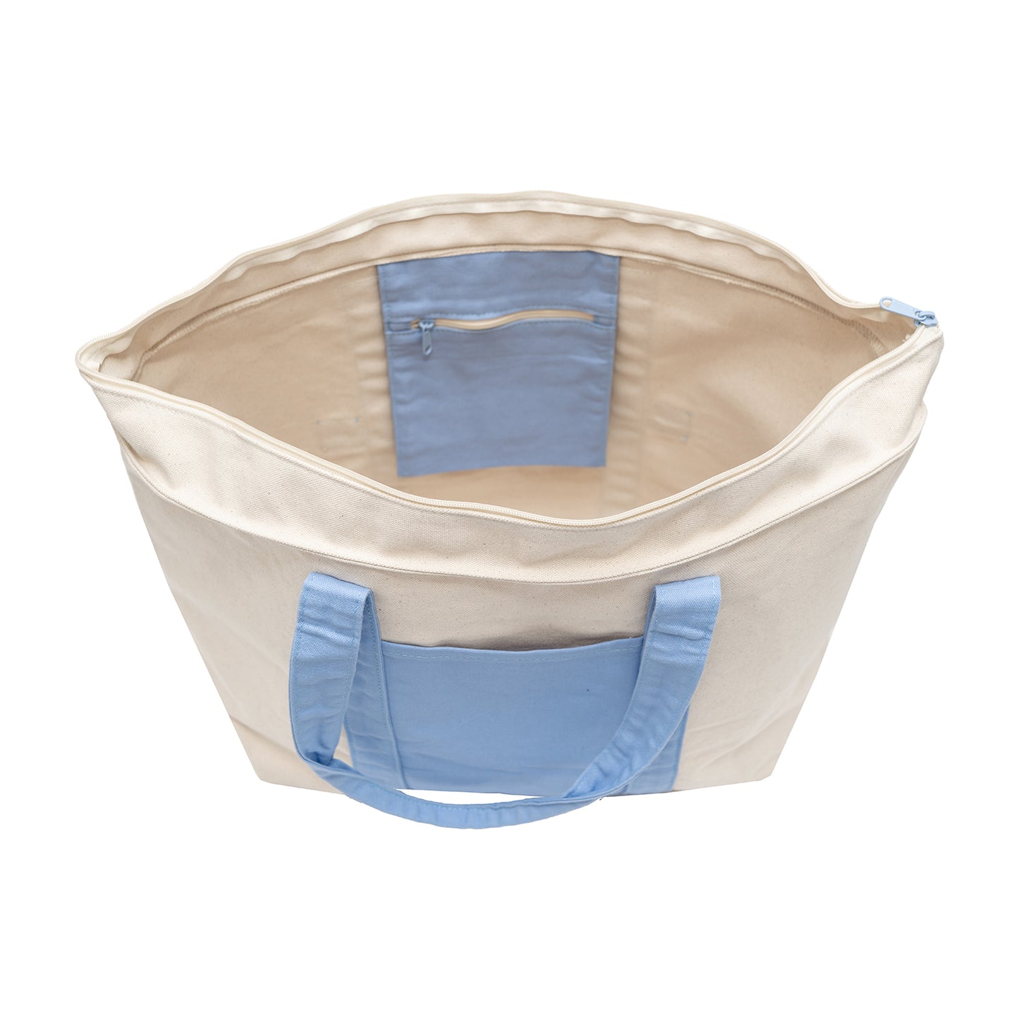 Executive Smart Tote 18 Oz Heavyweight Canvas