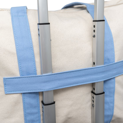 Executive Smart Tote 18 Oz Heavyweight Canvas