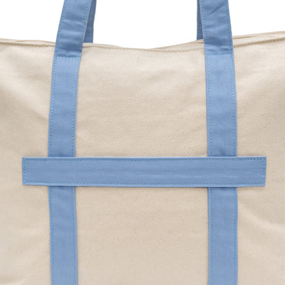 Executive Smart Tote 18 Oz Heavyweight Canvas