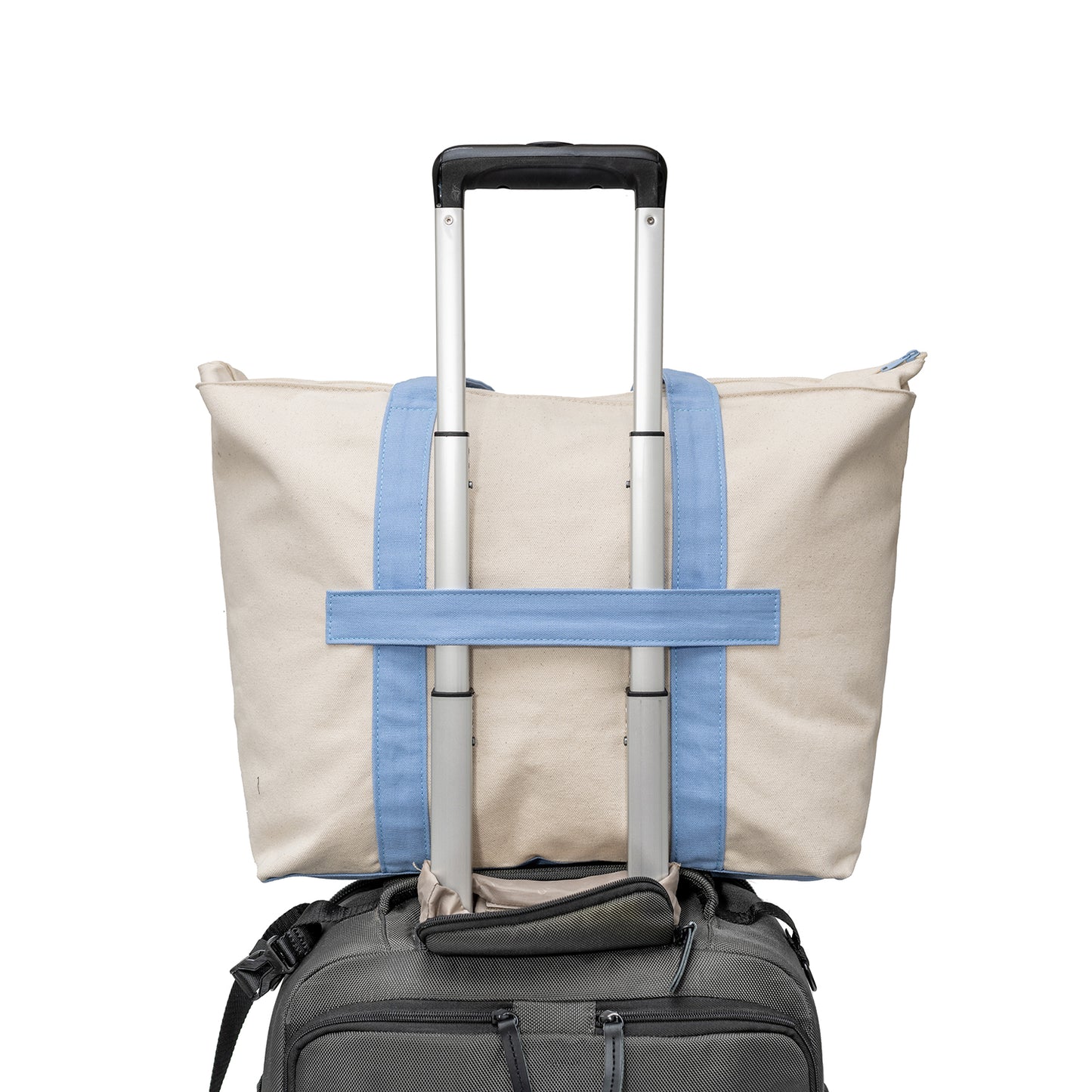 Executive Smart Tote 18 Oz Heavyweight Canvas