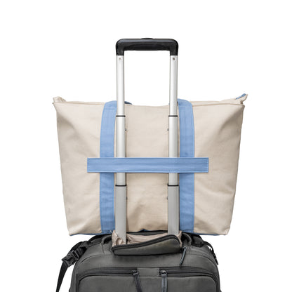 Executive Smart Tote 18 Oz Heavyweight Canvas