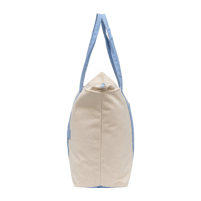 Executive Smart Tote 18 Oz Heavyweight Canvas