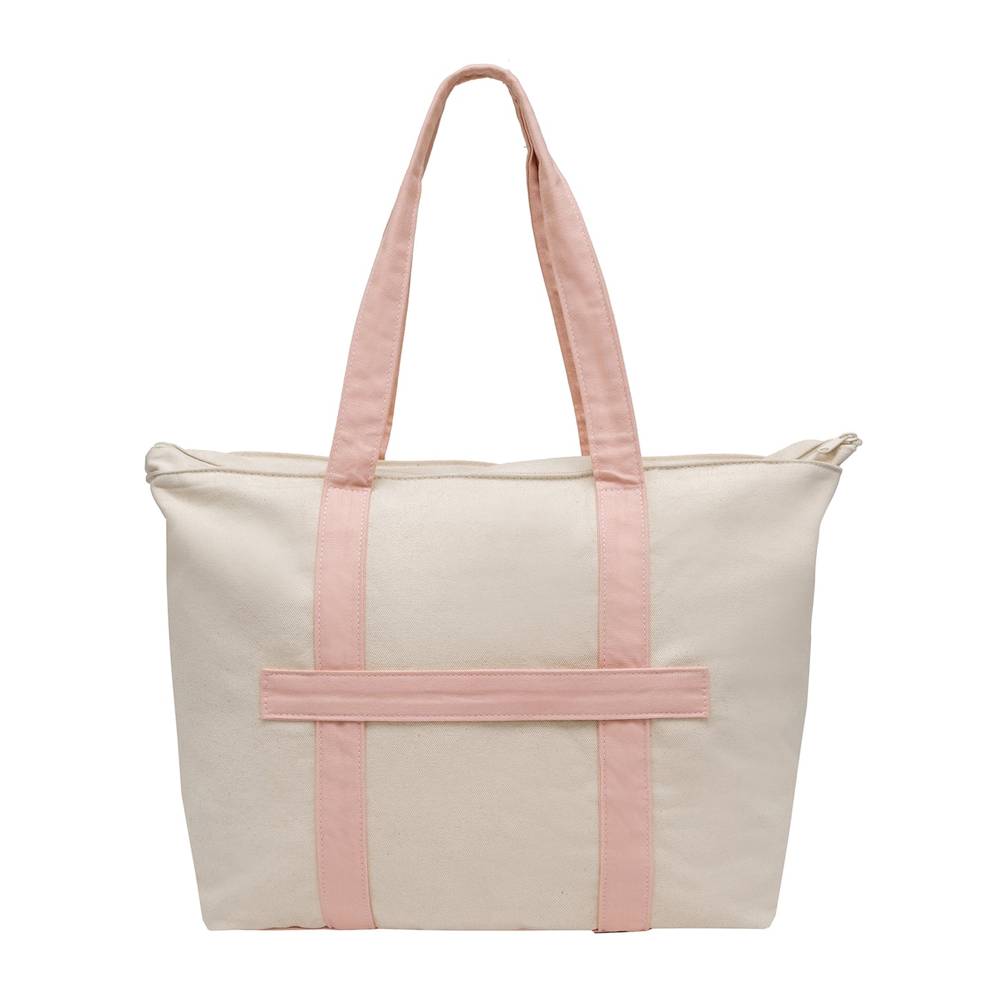 Executive Smart Tote 18 Oz Heavyweight Canvas