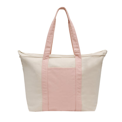 Executive Smart Tote 18 Oz Heavyweight Canvas