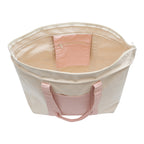 Executive Smart Tote 18 Oz Heavyweight Canvas