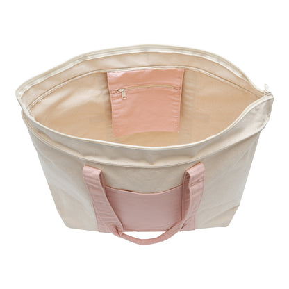 Executive Smart Tote 18 Oz Heavyweight Canvas