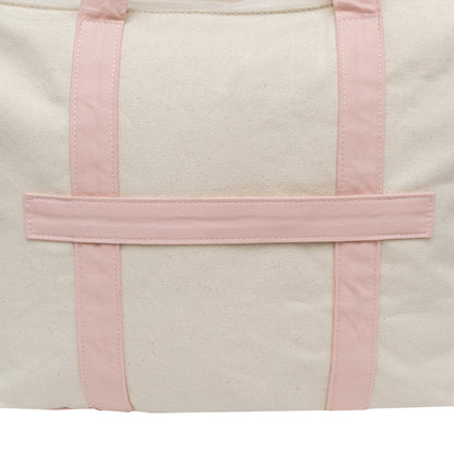 Executive Smart Tote 18 Oz Heavyweight Canvas