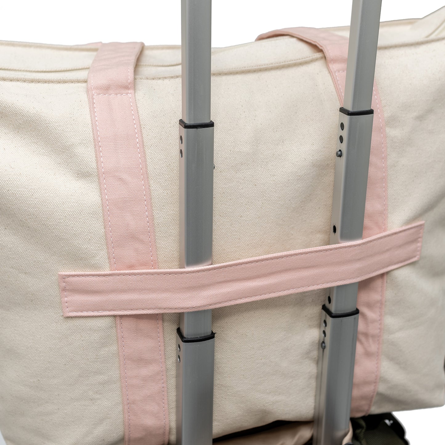 Executive Smart Tote 18 Oz Heavyweight Canvas