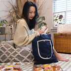 Folding Tote Bag