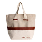 Fusion Two Jute Bag