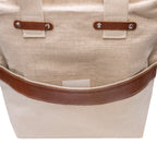 Fusion Two Jute Bag