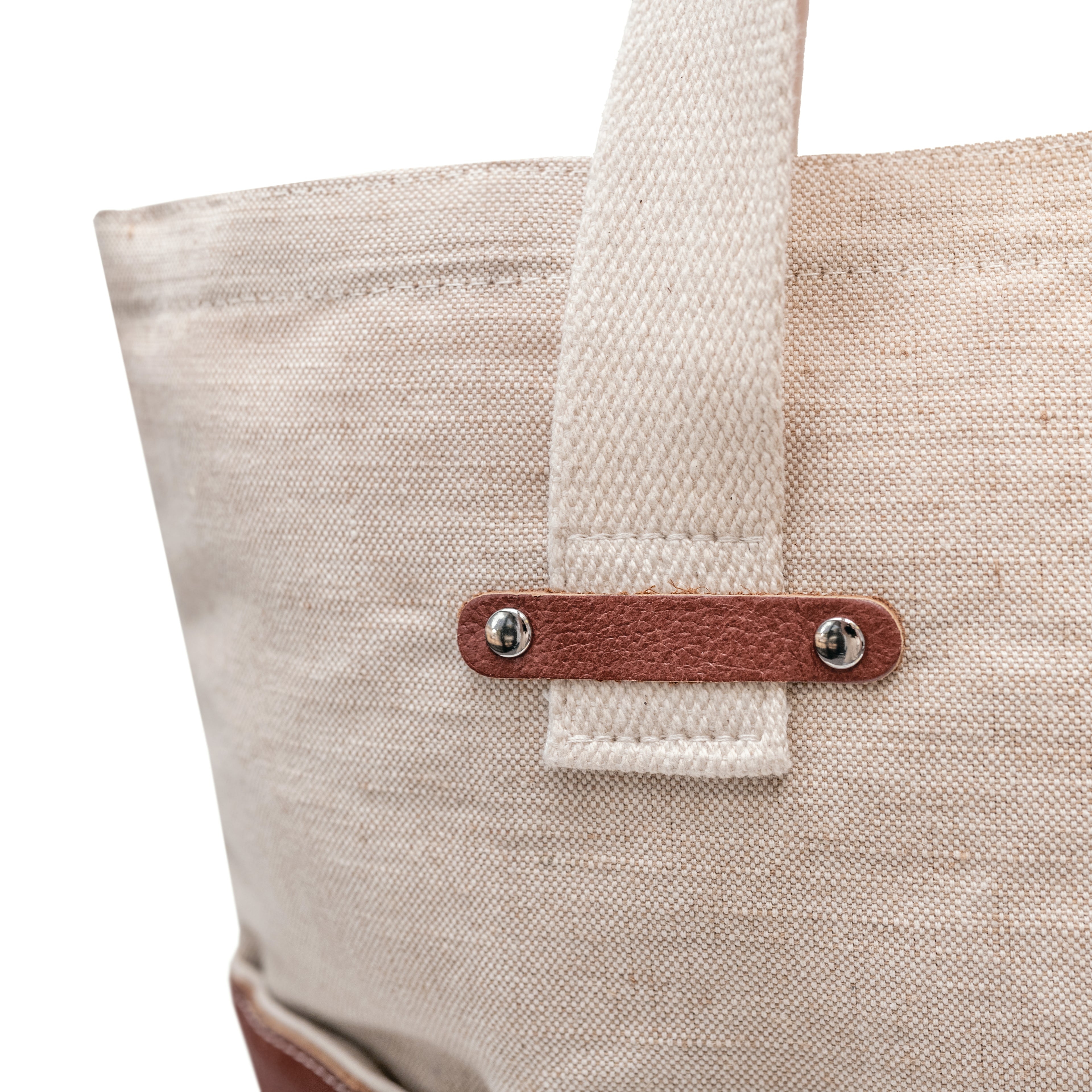 Fusion Two Jute Bag