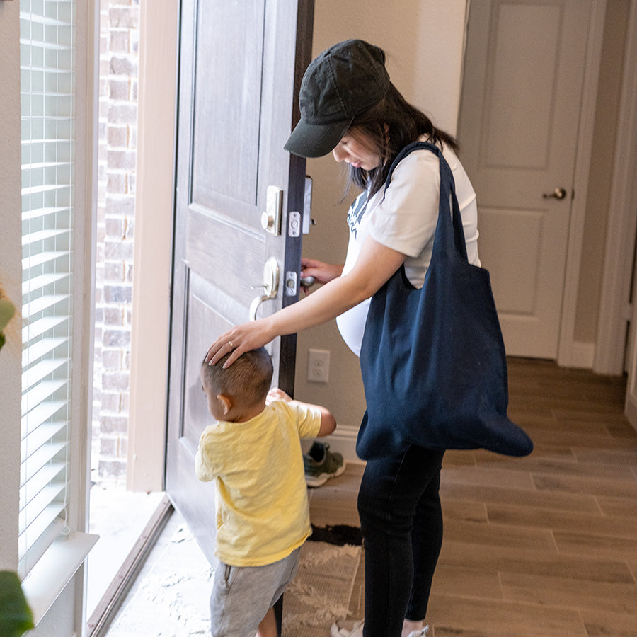 Gilet Tote