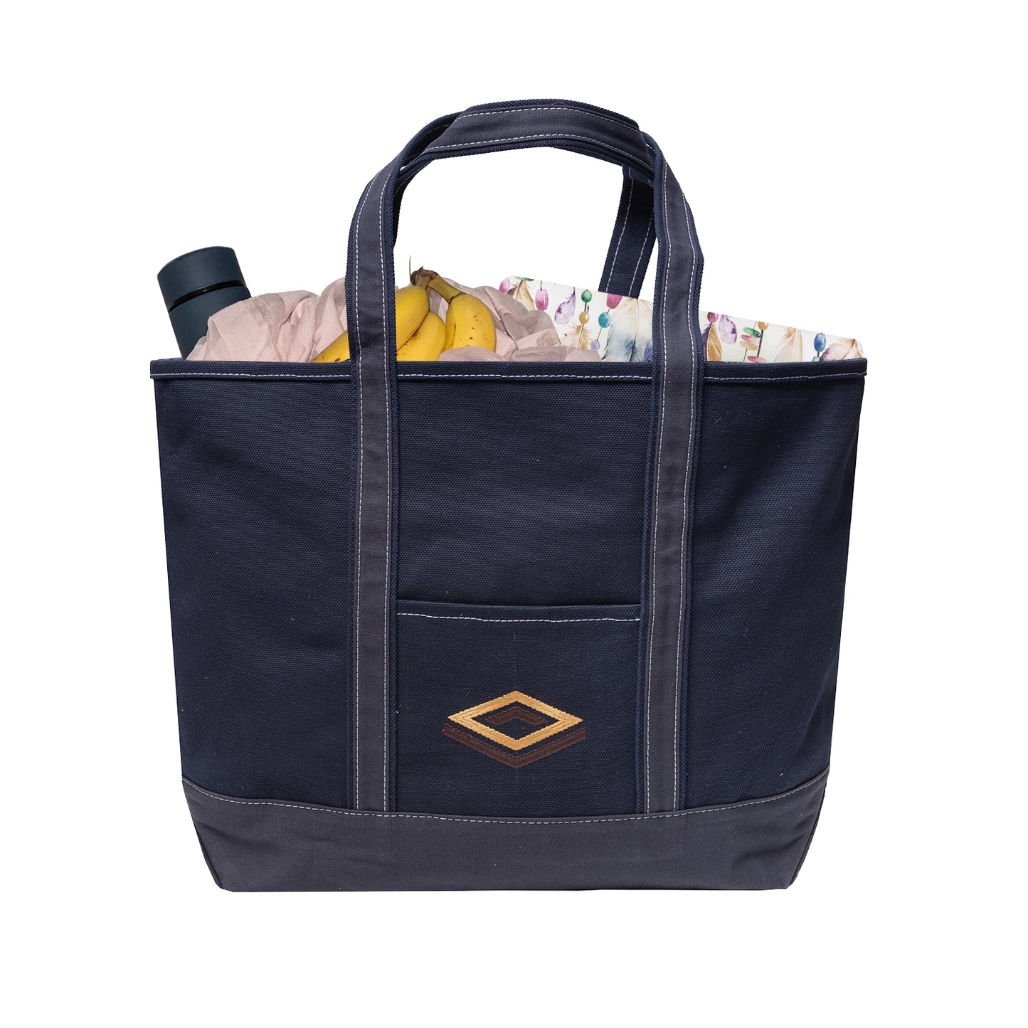 Grande Ventura Tote Solid 24 Oz Heavyweight Canvas