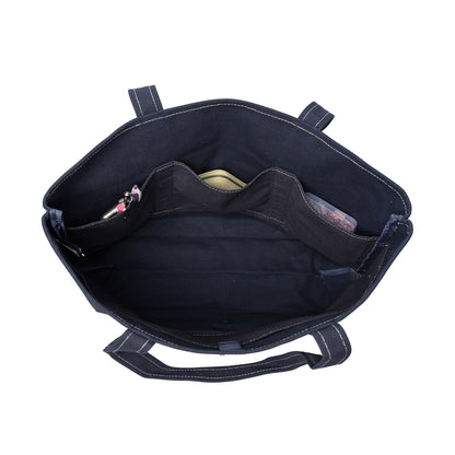 Grande Ventura Tote Solid 24 Oz Heavyweight Canvas