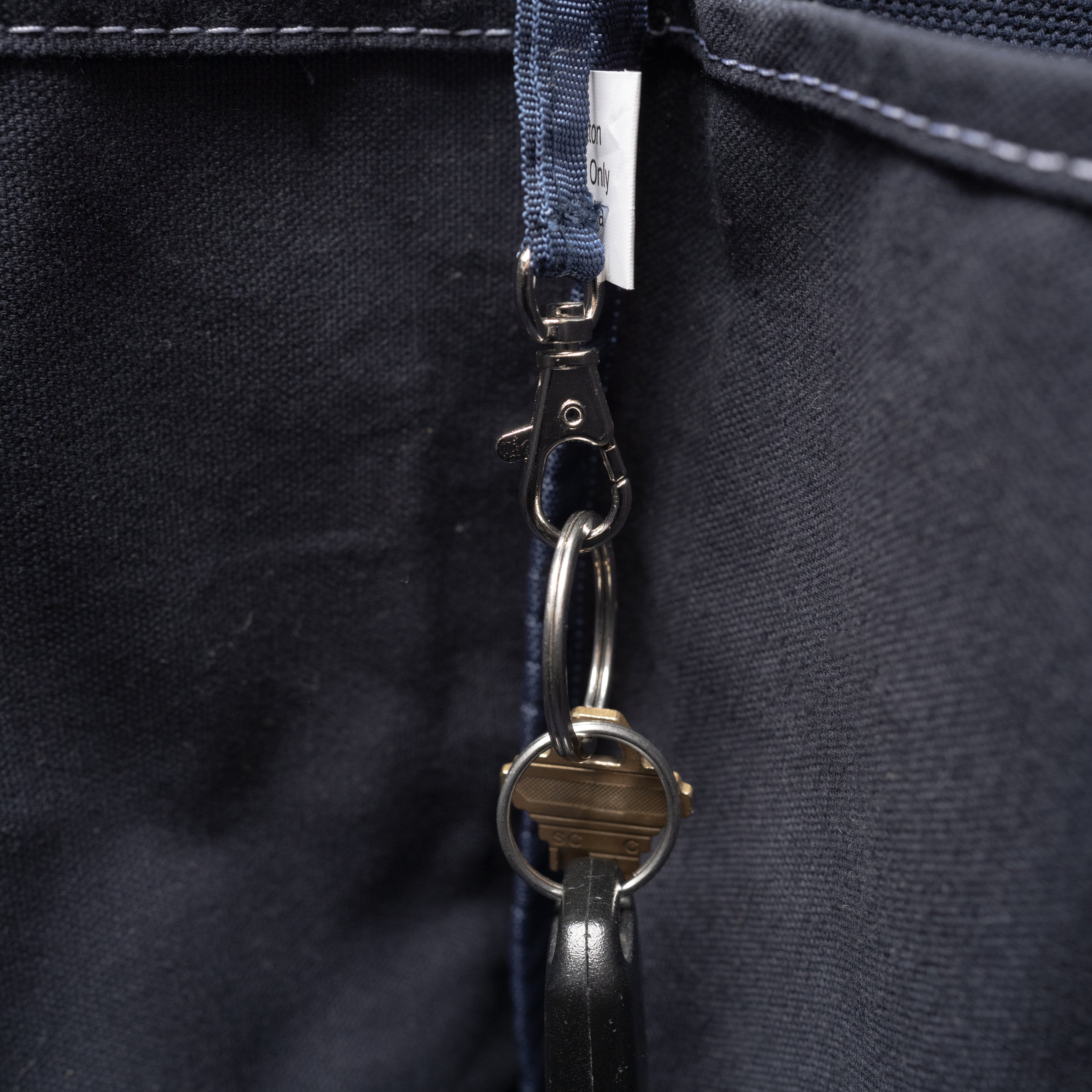 Grande Ventura Tote Solid 24 Oz Heavyweight Canvas