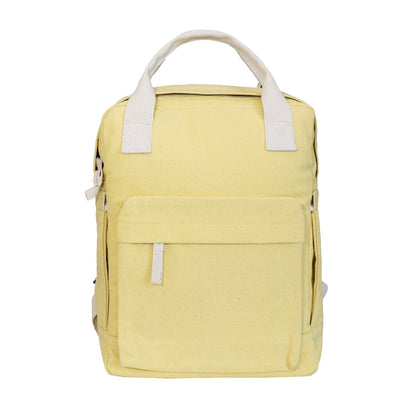 Greenville Smart Backpack Tag&Crew Pale Yellow 