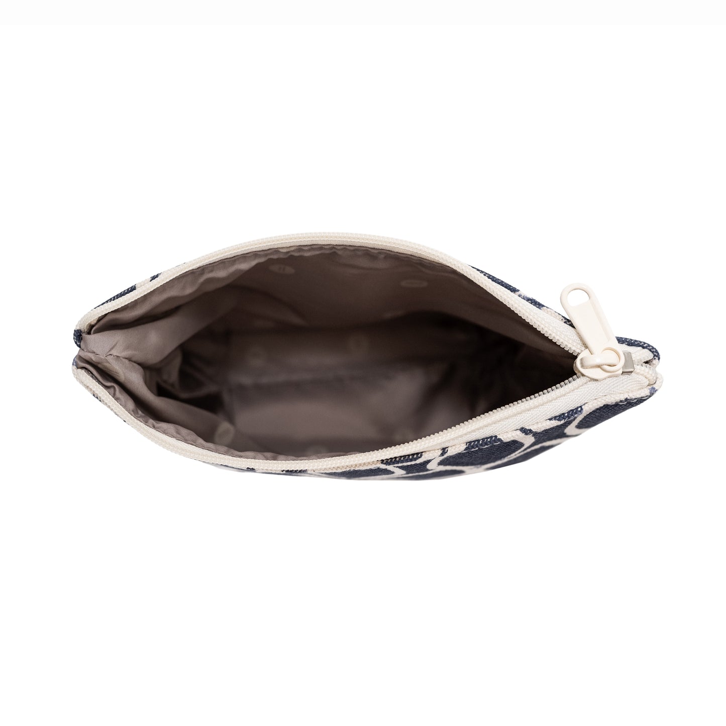 Hudson Pouch Blue Clover