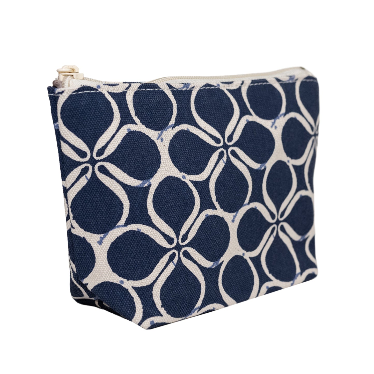 Hudson Pouch Blue Clover
